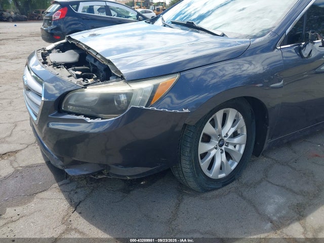Subaru 2.5l u5 2016 4S3BNAE68G3025542 Image 6