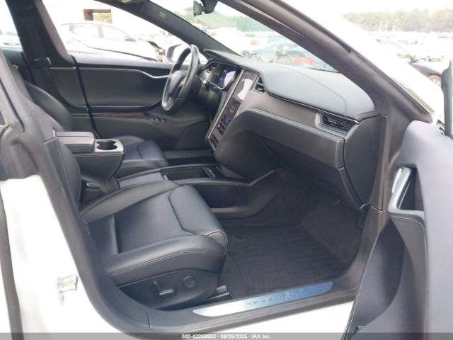 2018 TESLA MODEL S 5YJSA1E24JF257042 Photo 4