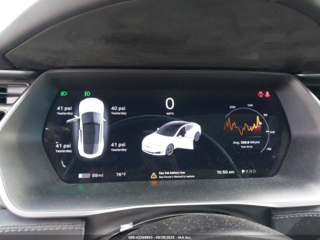 2018 TESLA MODEL S 5YJSA1E24JF257042 Photo 6