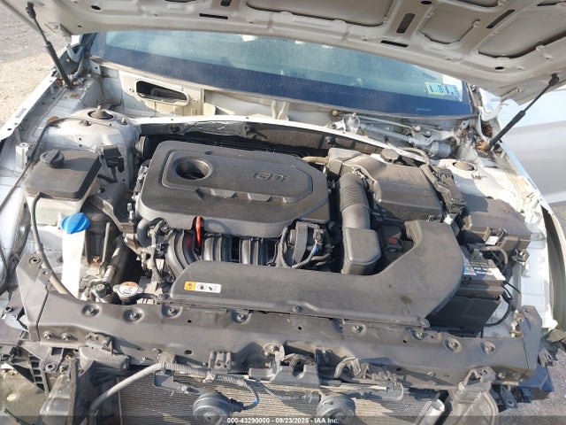 5NPE34AFXHH490632 Hyundai 2017