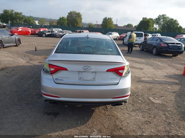5NPE34AFXHH490632 Hyundai 2017