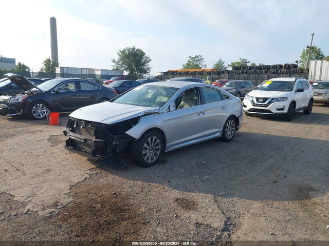 5NPE34AFXHH490632 Hyundai 2017