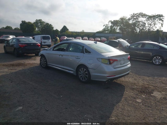 5NPE34AFXHH490632 Hyundai 2017