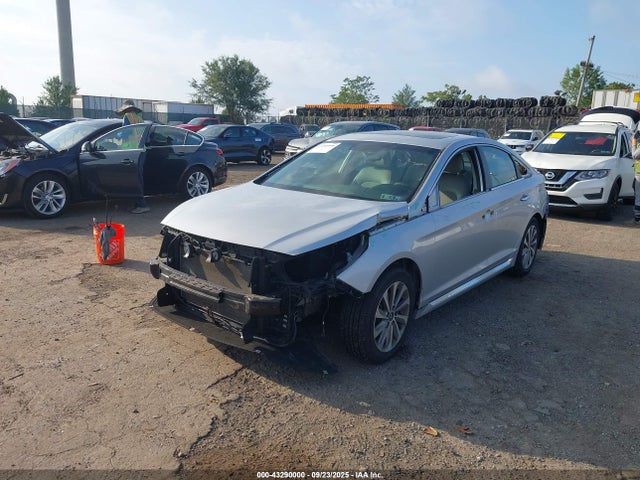 5NPE34AFXHH490632 Hyundai 2017