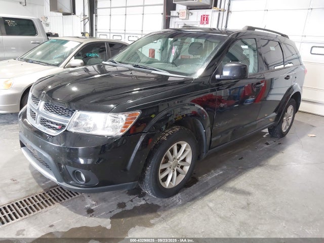 3C4PDDBG1GT192143 Dodge Journey Sxt