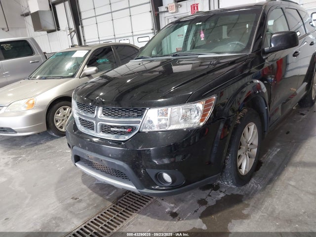 3C4PDDBG1GT192143 Dodge Journey Sxt