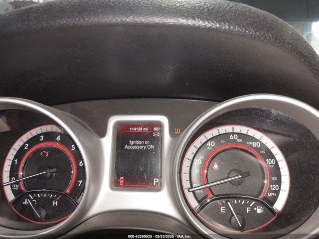 3C4PDDBG1GT192143 Dodge Journey Sxt