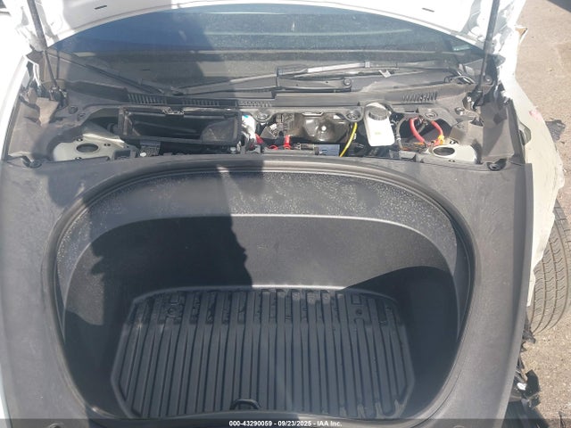 2025 TESLA MODEL 3 5YJ3E1EB2SF926130 Photo 9