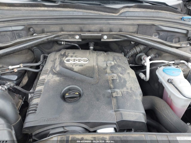 2014 AUDI Q5 WA1LFAFP8EA037542 Photo 9