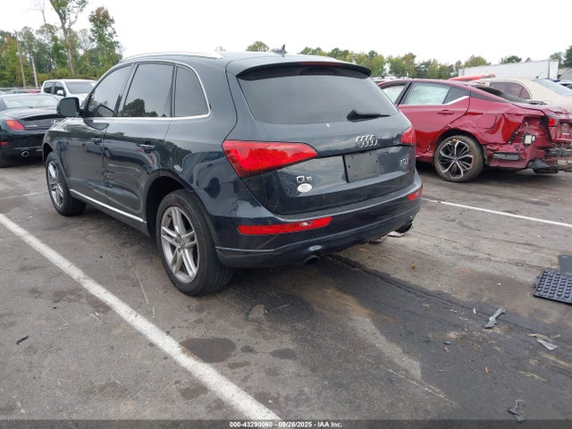 2014 AUDI Q5 WA1LFAFP8EA037542 Photo 2