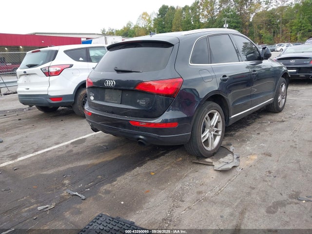 2014 AUDI Q5 WA1LFAFP8EA037542 Photo 3