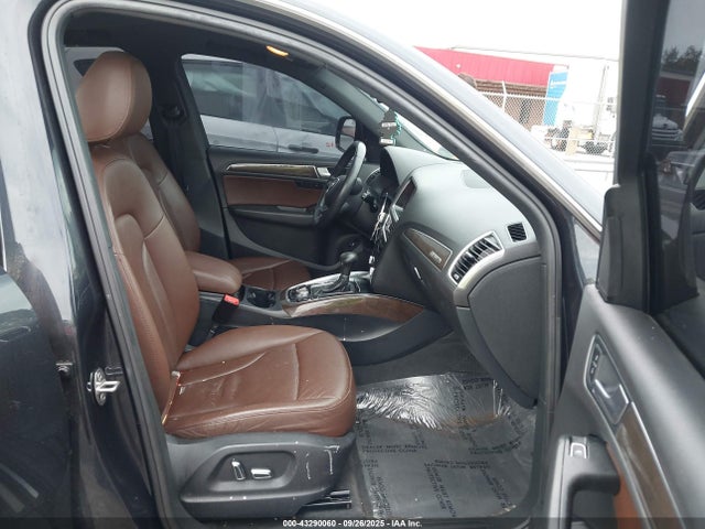 2014 AUDI Q5 WA1LFAFP8EA037542 Photo 4