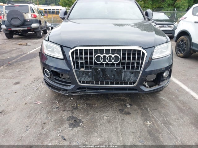 2014 AUDI Q5 WA1LFAFP8EA037542 Photo 5