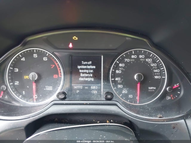2014 AUDI Q5 WA1LFAFP8EA037542 Photo 6