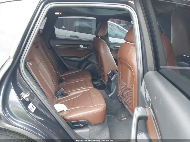 2014 AUDI Q5 WA1LFAFP8EA037542 Photo 7