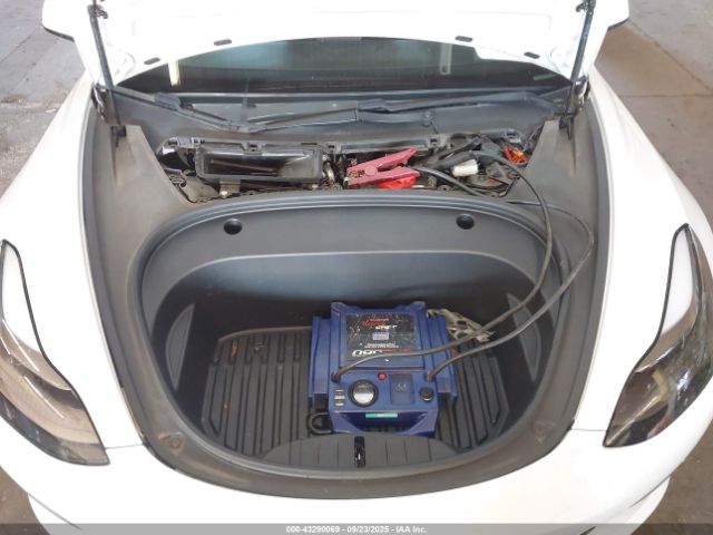 2021 TESLA MODEL 3 5YJ3E1EBXMF870666 Photo 9