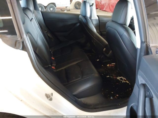 2021 TESLA MODEL 3 5YJ3E1EBXMF870666 Photo 7