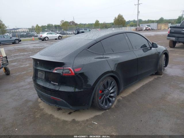 2023 TESLA MODEL Y 7SAYGDEF4PF913409 Photo 3