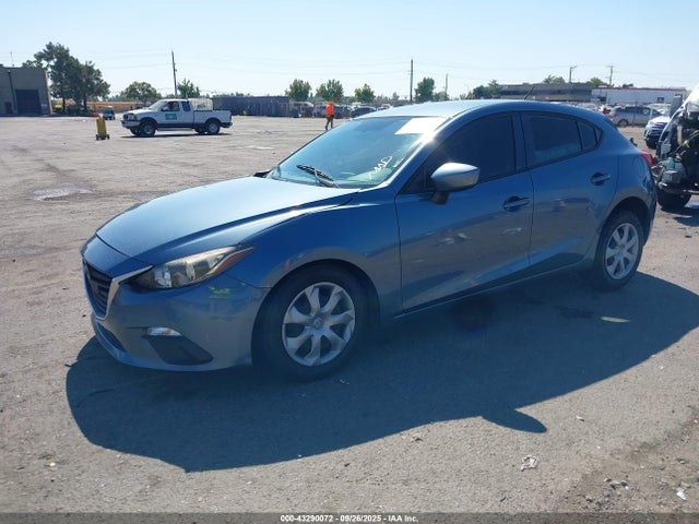 Mazda pe 2014 JM1BM1K72E1208797 Image 2