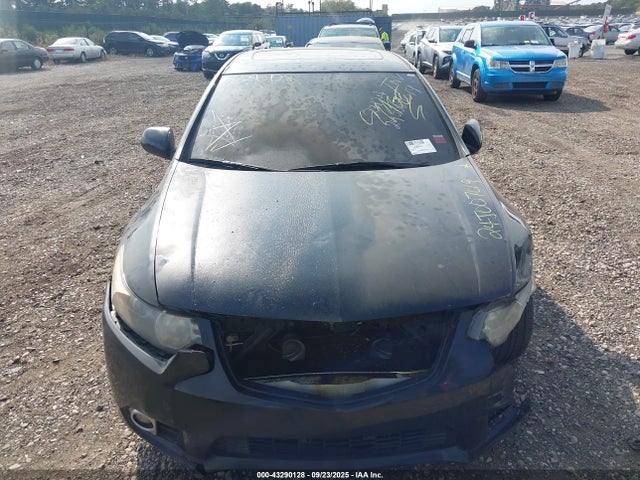 43290128 :رقم المزاد ، JH4CU2F4XCC023522 vin ، 2012 Acura Tsx 2.4 مزاد بيع