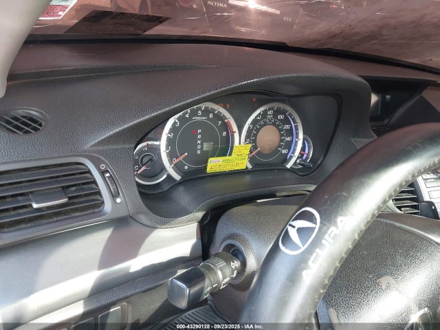 43290128 :رقم المزاد ، JH4CU2F4XCC023522 vin ، 2012 Acura Tsx 2.4 مزاد بيع