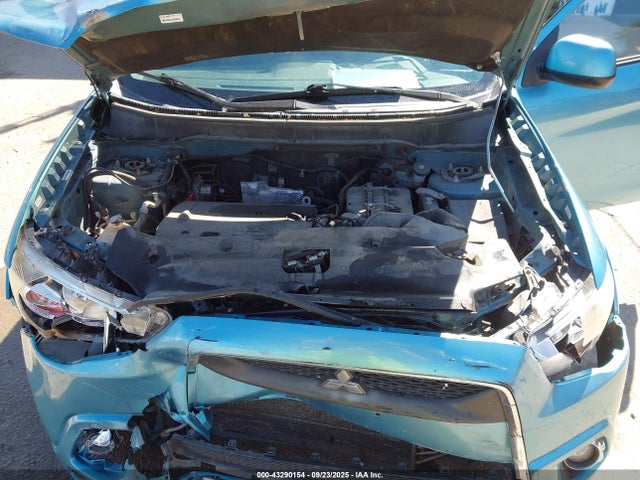 2011 MITSUBISHI OUTLANDER SPORT JA4AR4AUXBZ006190 Photo 9
