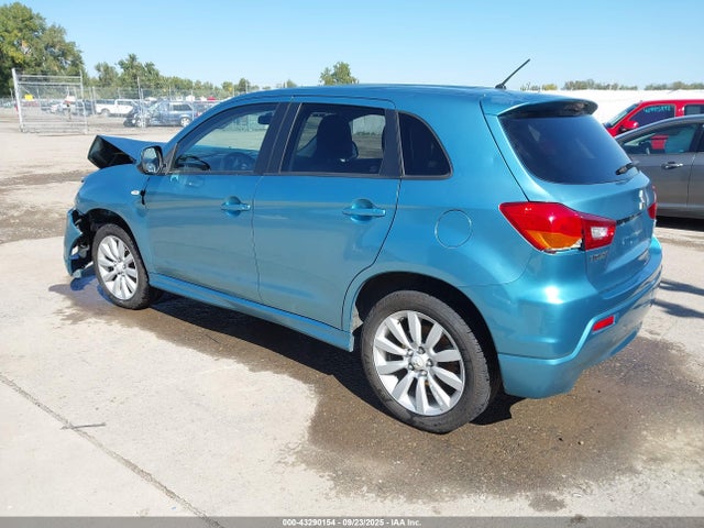2011 MITSUBISHI OUTLANDER SPORT JA4AR4AUXBZ006190 Photo 2
