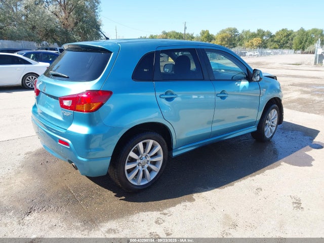 2011 MITSUBISHI OUTLANDER SPORT JA4AR4AUXBZ006190 Photo 3