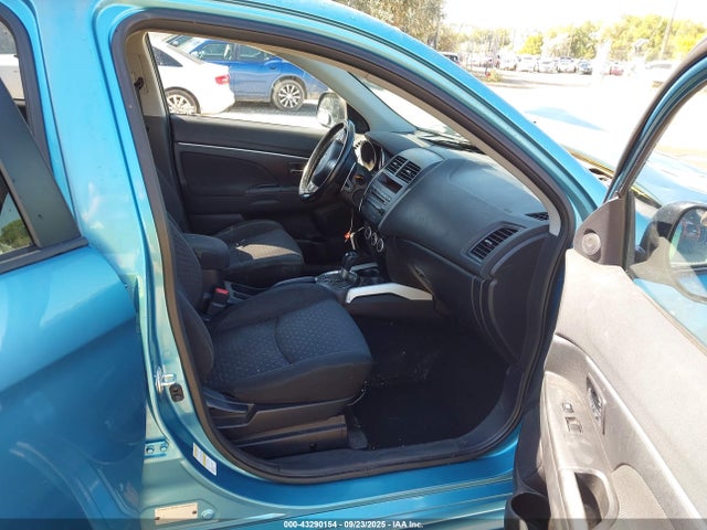 2011 MITSUBISHI OUTLANDER SPORT JA4AR4AUXBZ006190 Photo 4