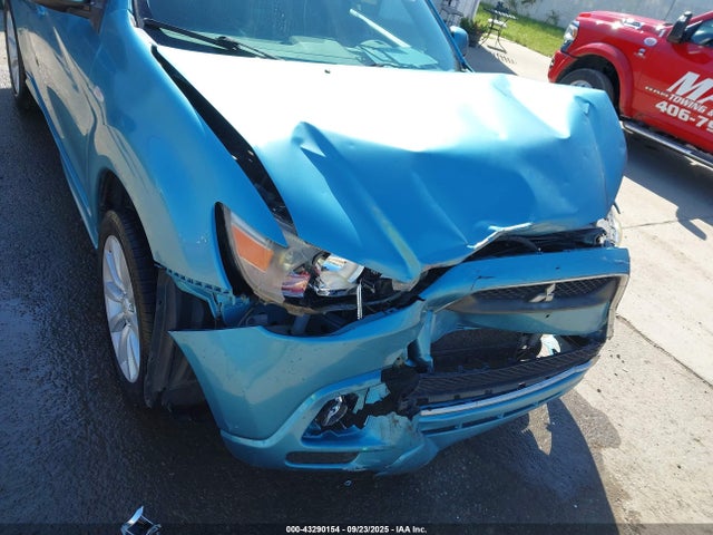 2011 MITSUBISHI OUTLANDER SPORT JA4AR4AUXBZ006190 Photo 5