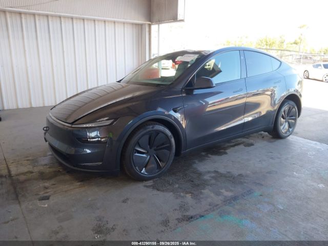 2026 TESLA MODEL Y 7SAYGDEE0TA450974 Photo 1