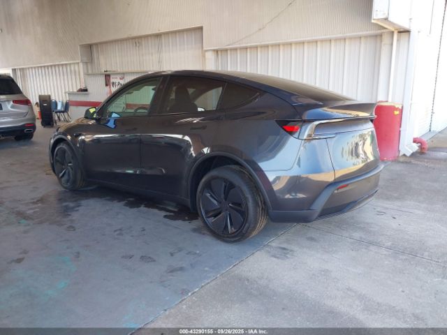 2026 TESLA MODEL Y 7SAYGDEE0TA450974 Photo 2