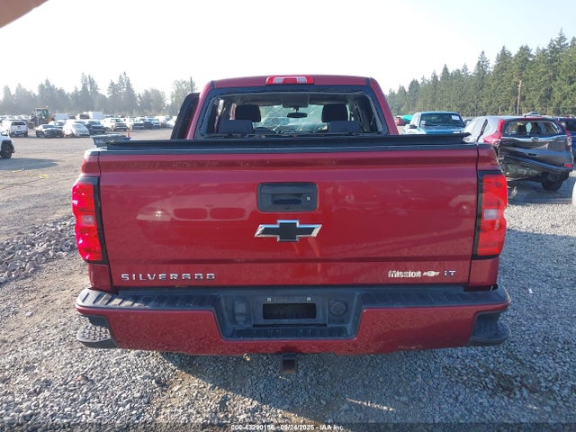 3GCUKREC9JG274412 Chevrolet l83 - sidi: spark ignited direct injection, vvt: variable valve timing, afm, e85 max, alum