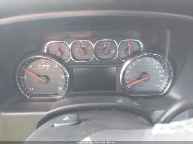 3GCUKREC9JG274412 Chevrolet l83 - sidi: spark ignited direct injection, vvt: variable valve timing, afm, e85 max, alum