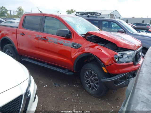 2022 FORD RANGER 1FTER4FH0NLD07187