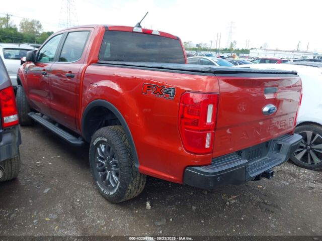 2022 FORD RANGER 1FTER4FH0NLD07187 Photo 2