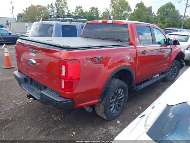 2022 FORD RANGER 1FTER4FH0NLD07187 Photo 3