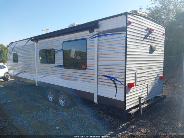 4X4TSMC20JA321358 Forest River Salem Towables