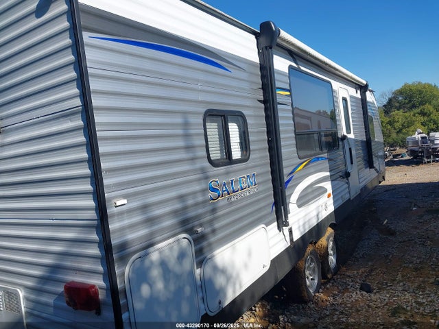 4X4TSMC20JA321358 Forest River Salem Towables