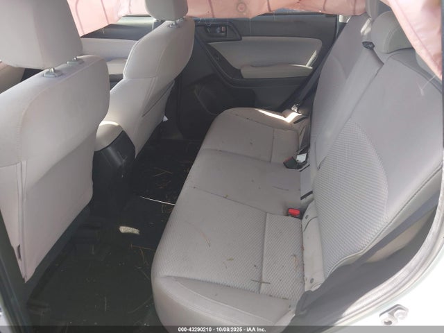 Subaru Forester 2.5i Premium 2018 JF2SJAGCXJH550418 Image 5