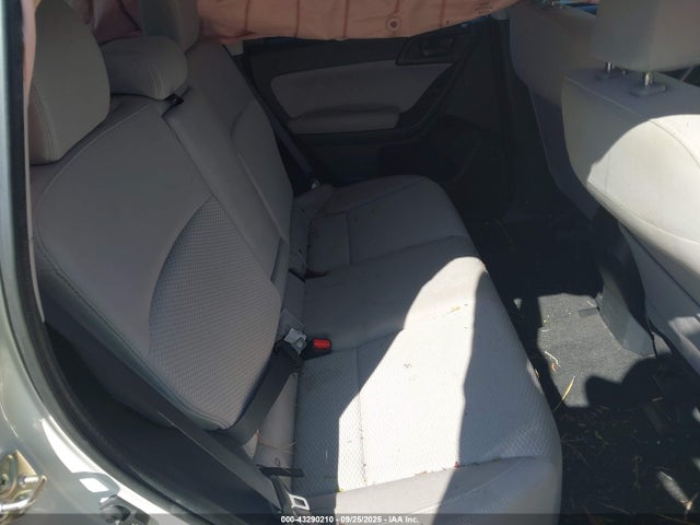 Subaru Forester 2.5i Premium 2018 JF2SJAGCXJH550418 Image 8