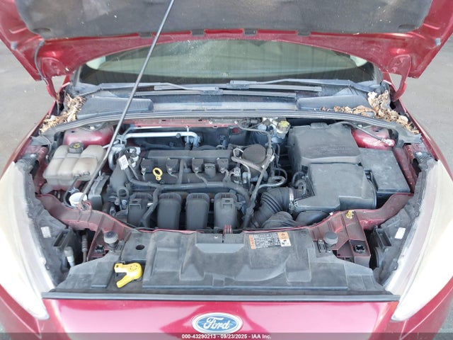 Ford Focus 2015 1FADP3K22FL368870 Image 10