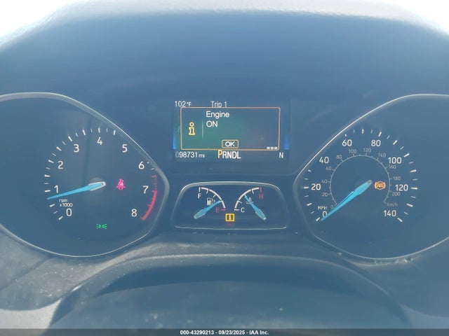 Ford Focus 2015 1FADP3K22FL368870 Image 15