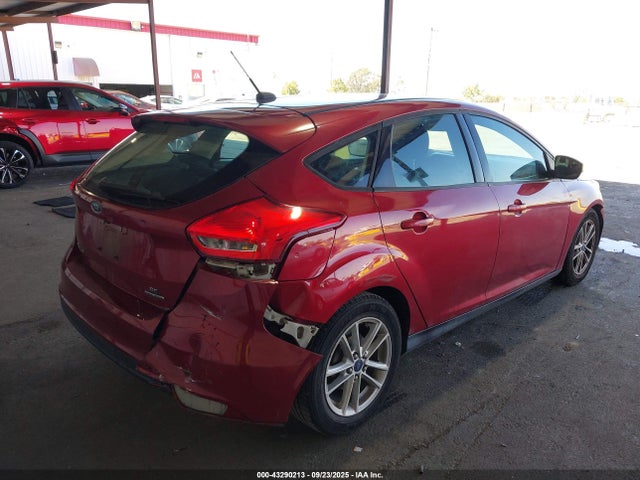 Ford Focus 2015 1FADP3K22FL368870 Image 6