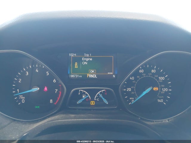 Ford Focus 2015 1FADP3K22FL368870 Image 7