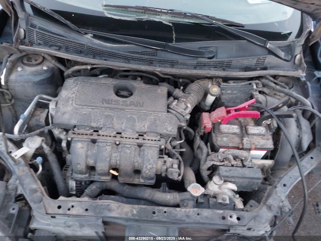 3N1AB7AP3GY253965 Nissan 2016