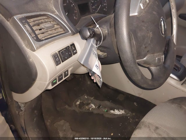 3N1AB7AP3GY253965 Nissan 2016