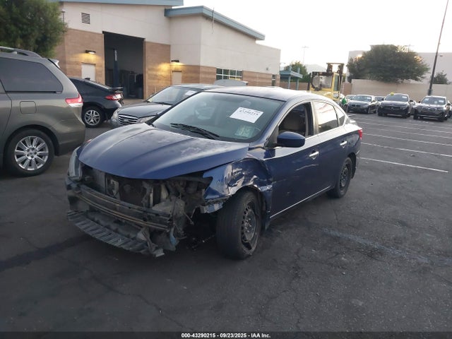 3N1AB7AP3GY253965 Nissan 2016