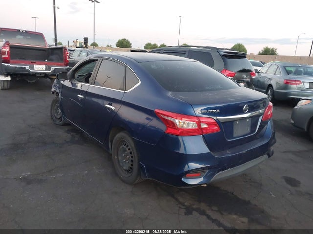 3N1AB7AP3GY253965 Nissan 2016