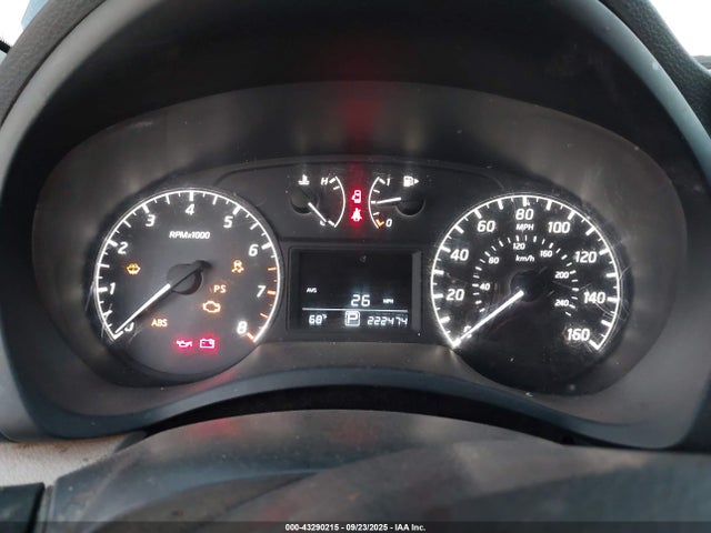 3N1AB7AP3GY253965 Nissan 2016